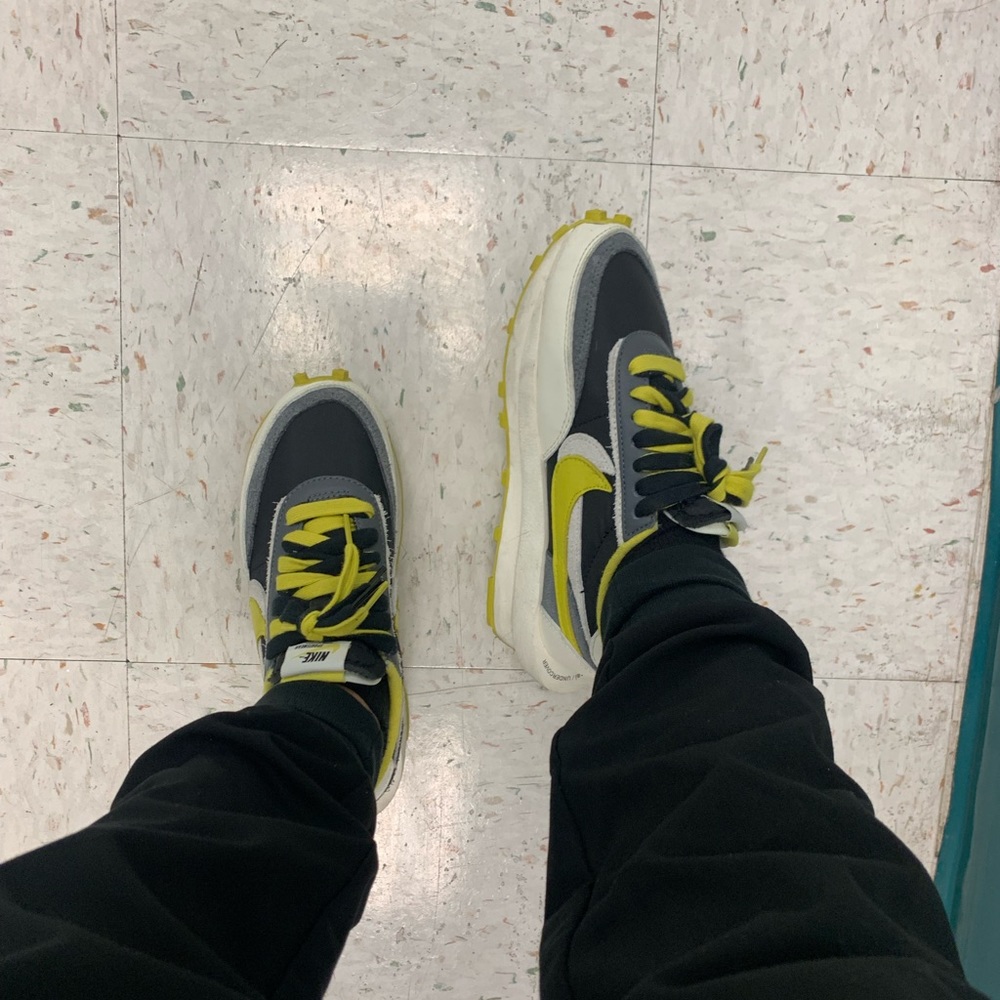 Sacai x Nike LDWaffle